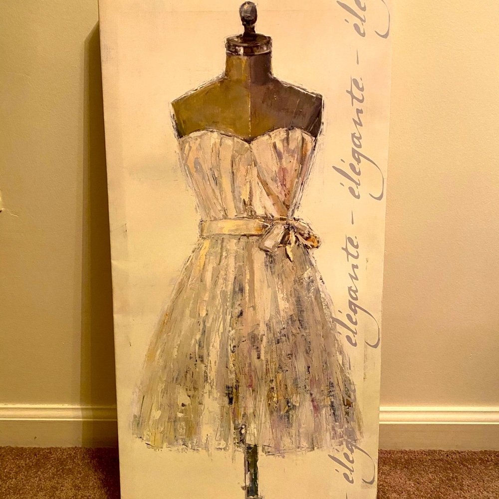 12x24” home decor wall art 🖼 👗